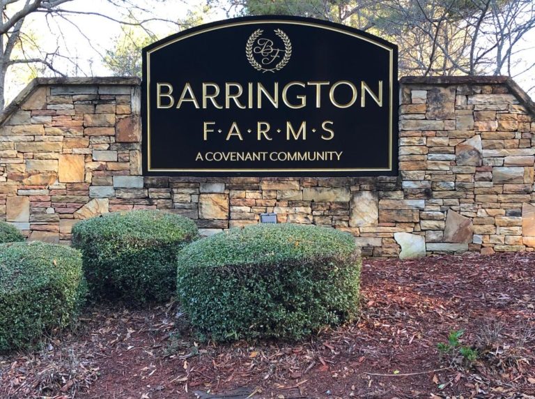 Barrington Farms