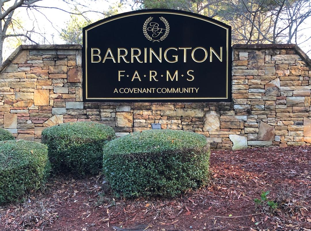 Barrington Farms
